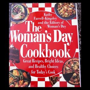 Woman’s Day Cookbook